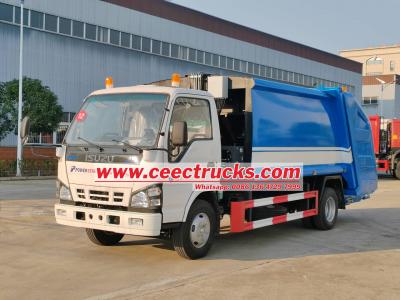 محمل خلفي مدمج QL1070BUKAY ISUZU 4KH1CN6LB