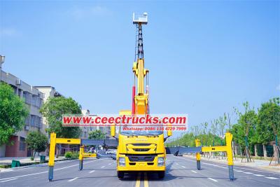 ISUZU GIGA 45m Aerial Platform Truck made in China