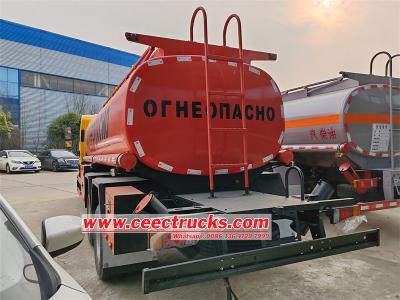 Isuzu 700P 10000 liters diesel oil transporter truck