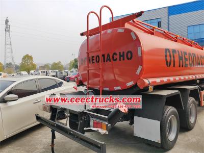 Isuzu 700P 10000 liters diesel oil transporter truck