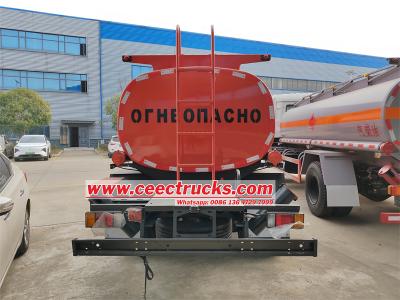 Isuzu 700P 10000 liters diesel oil transporter truck