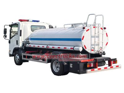 Isuzu ELF KV100 potable water truck