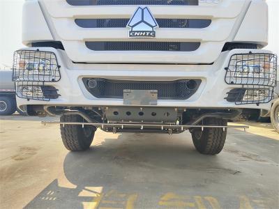 Africa Howo 300HP garbage road sweeper truck