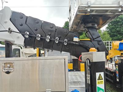 Howo 154HP Aerial Work Platform Truck