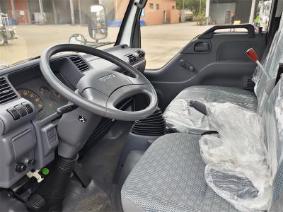 ISUZU mini septic tank vacuum truck