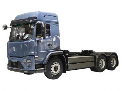 ISUZU EV tractor truck power unit factory sale