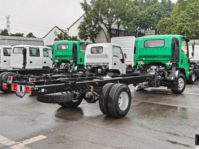 ISUZU 4JZ1 lorry cargo truck chassis 180HP
