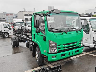 ISUZU 4JZ1 lorry cargo truck chassis 180HP