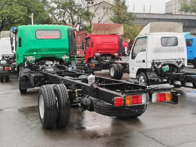 ISUZU 4JZ1 lorry cargo truck chassis 180HP