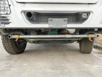 HOWO 16000 liters water tanker truck