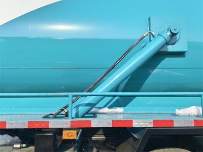 Howo light 6,000L vacuum suction truck