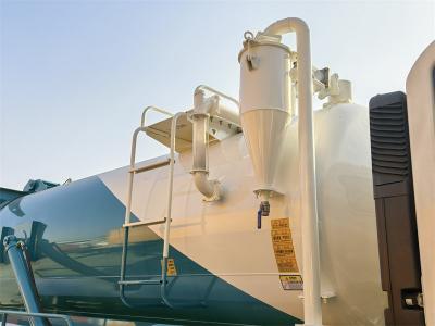 Howo light 6,000L vacuum suction truck