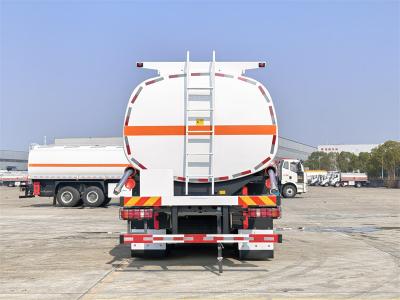 HOWO 25000 Liters Oil Tanker Truck
