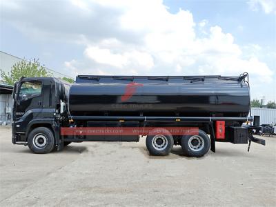 HOWO 20000 Liters Diesel Bowser Truck