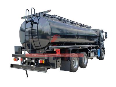 HOWO 20000 Liters Diesel Bowser Truck