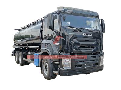 HOWO 20000 Liters Diesel Bowser Truck