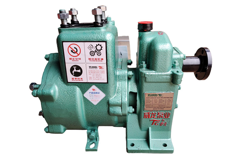 قطع غيار شاحنات المياه Howo، مضخة مياه 80QZF-6090S