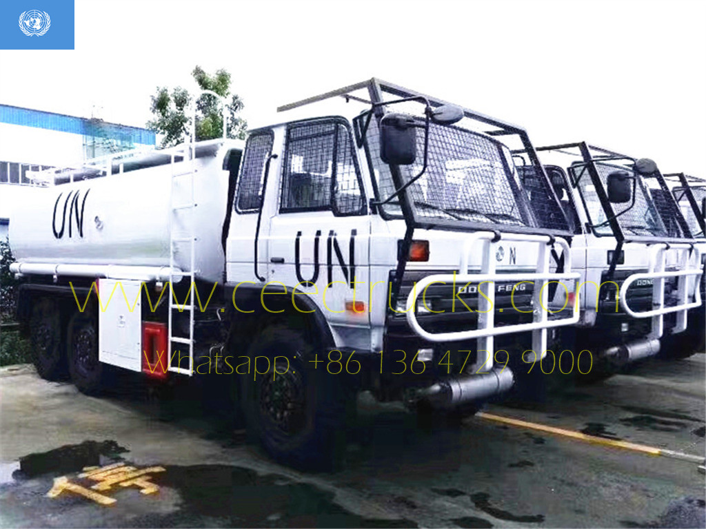 الامم المتحدة شراء العسكري شاحنات دونغفنغ عوض من CEEC