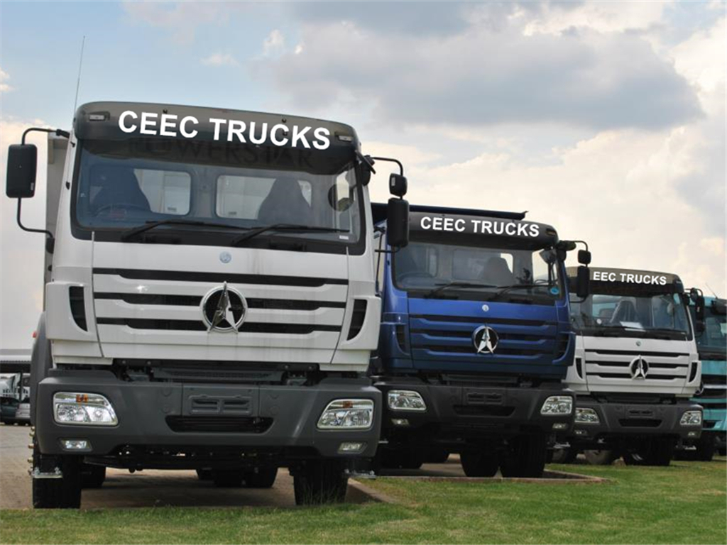 كيفية اختيار أفضل الشاحنات بيبين من الشاحنات CEEC الصين؟