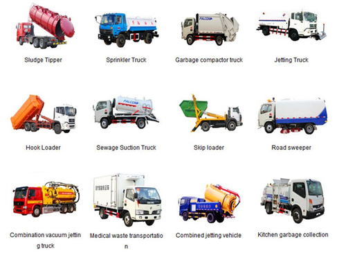 كتالوج CEEC - حيث للعثور على أفضل الصانع شاحنة لأغراض خاصة
